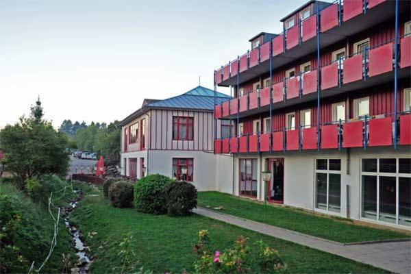 Familienhotel Reiterhof Runding Exterior photo